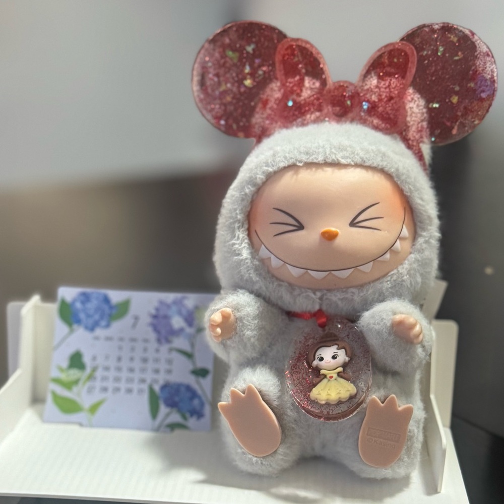 Disney Inspired Labubu Ears
